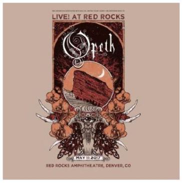 Garden of the titans (live at red rocks - Opeth