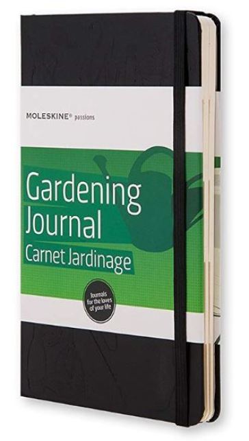 Gardening Journal - Taccuini a pagine bianche