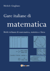 Gare italiane di matematica