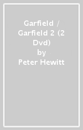 Garfield / Garfield 2 (2 Dvd)