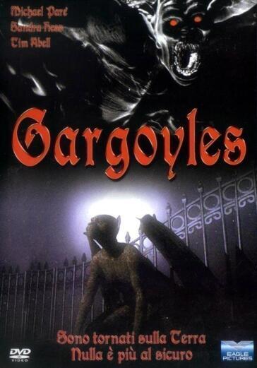 Gargoyles - Jim Wynorski