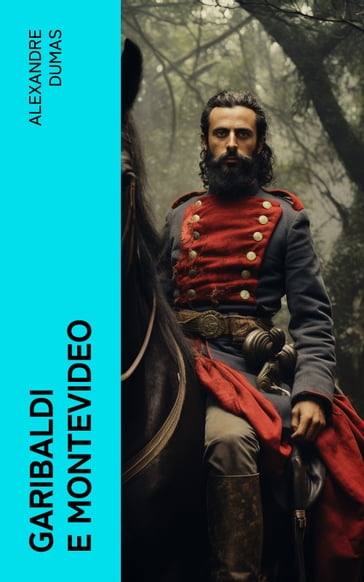 Garibaldi e Montevideo - Alexandre Dumas