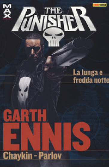 Garth Ennis Collection. The Punisher. Vol. 17: La lunga e fredda notte - Garth Ennis
