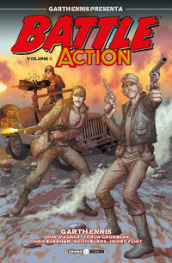 Garth Ennis presenta: Battle action. Vol. 2