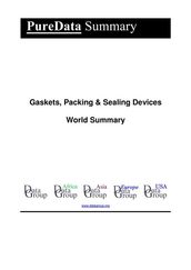Gaskets, Packing & Sealing Devices World Summary