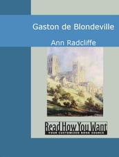 Gaston De Blondeville