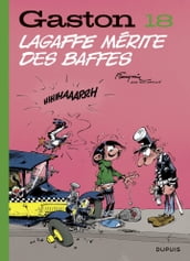 Gaston - Tome 18 - Lagaffe mérite des baffes