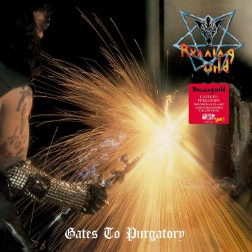 Gates to purgatory (vinyl yellow) - Running Wild