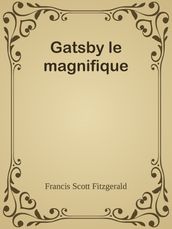 Gatsby le magnifique