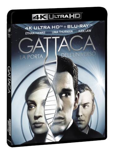 Gattaca - La Porta Dell'Universo (4K Ultra Hd+Blu-Ray) - Andrew Niccol