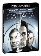 Gattaca - La Porta Dell'Universo (Blu-Ray 4K+Blu-Ray Hd)