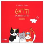 Gatti. Il calendario 2020