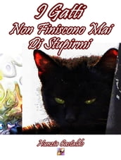 I Gatti Non Finiscono Mai Di Stupirmi