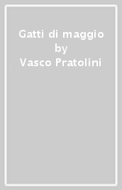 Gatti di maggio