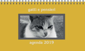 Gatti e pensieri. Agenda 2019