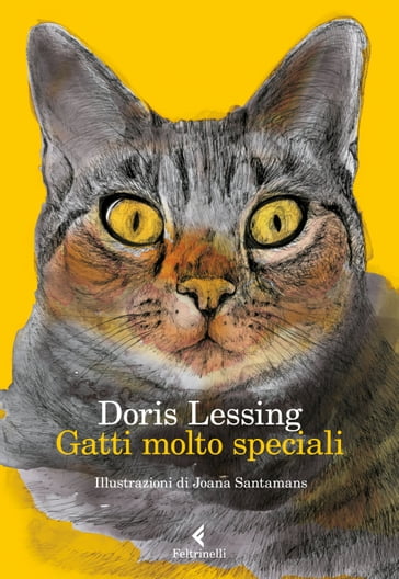 Gatti molto speciali - Doris Lessing - Maria Antonietta Saracino