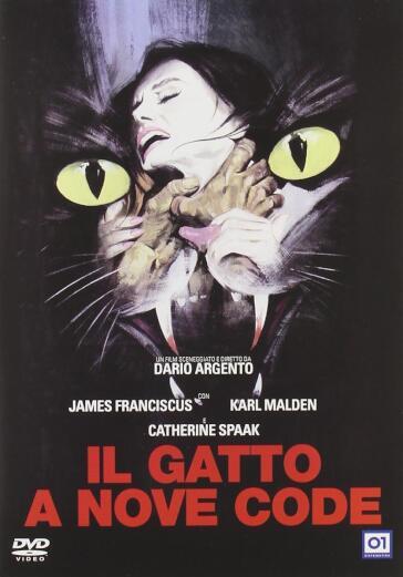 Gatto A Nove Code (Il) - Dario Argento