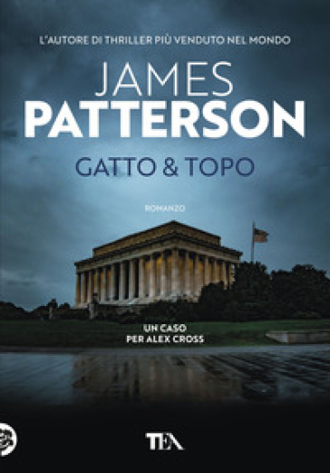 Gatto &amp; topo - James Patterson