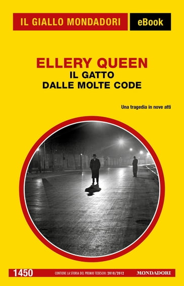 Il Gatto dalle molte code (Il Giallo Mondadori) - Ellery Queen