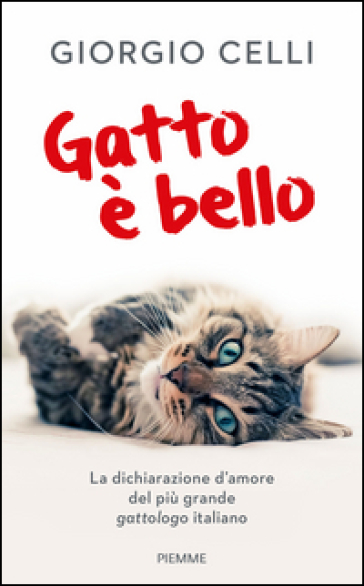 Gatto è bello - Giorgio Celli