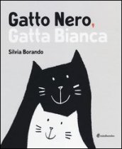 Gatto nero, gatta bianca