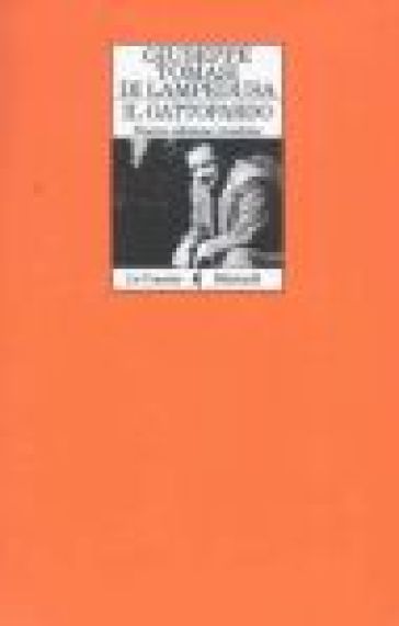 Il Gattopardo. Edizione conforme al manoscritto del 1957 - Giuseppe Tomasi di Lampedusa | 