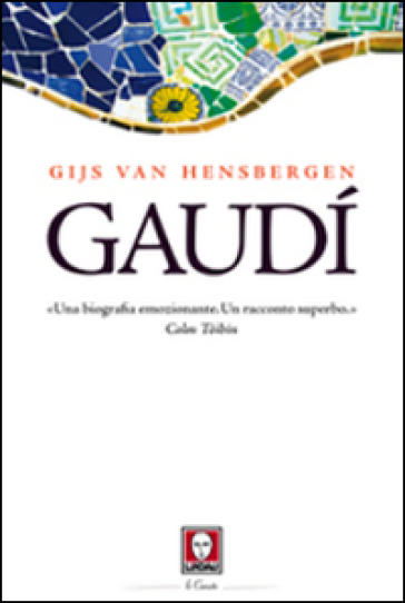 Gaudi - Gijs Van Hensbergen