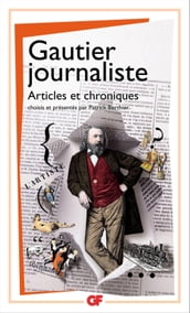 Gautier journaliste
