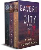 Gavert City Box Set Books 1 to 3: Small town YA romantic suspense