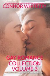 Gay Romance Collection Volume 3