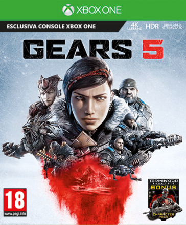 Gears 5