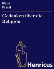 Gedanken über die Religion