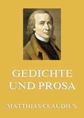 Gedichte und Prosa