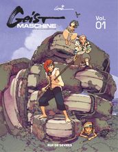 Geist Maschine - Tome 1