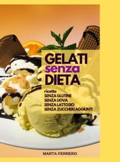 Gelati senza dieta