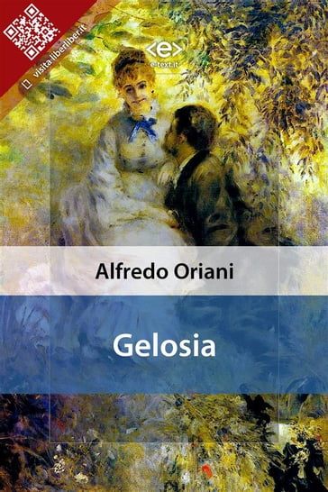 Gelosia - Alfredo Oriani