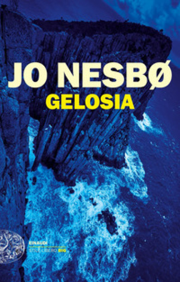 Gelosia - Jo Nesbø