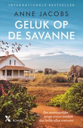 Geluk op de savanne