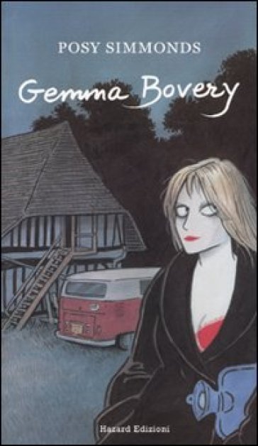 Gemma Bovery - Posy Simmonds
