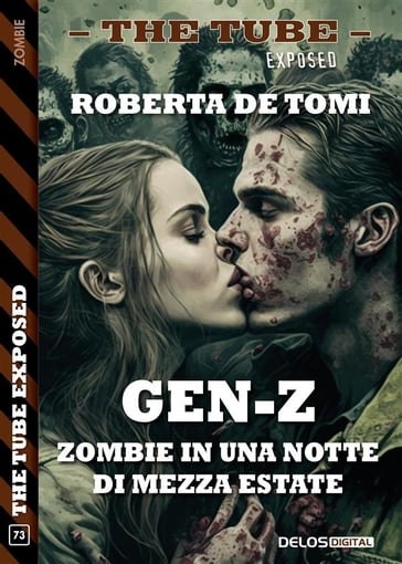 Gen Z  Zombie - Roberta De Tomi