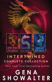 Gena Showalter Intertwined Complete Collection