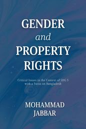 Gender and Property Rights