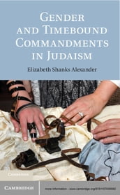 Gender and Timebound Commandments in Judaism