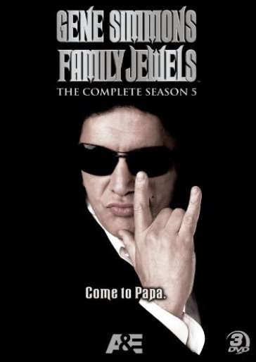 Gene simmons family jewels:season 5 - GENE SIMMONS FAMILY
