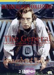 General (The) / Steamboat Bill Jr. - Buster Keaton Collection (2 Dvd)