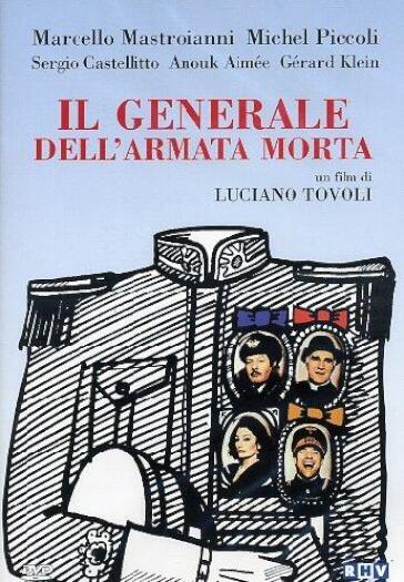 Generale Dell'Armata Morta (Il) - Luciano Tovoli