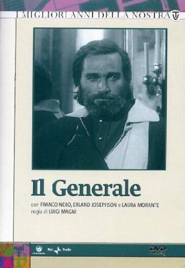 Generale (Il) (4 Dvd)