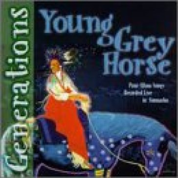 Generations - YOUNG GREY HORSE