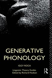 Generative Phonology