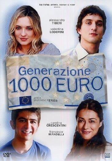 Generazione 1000 Euro - Massimo Venier